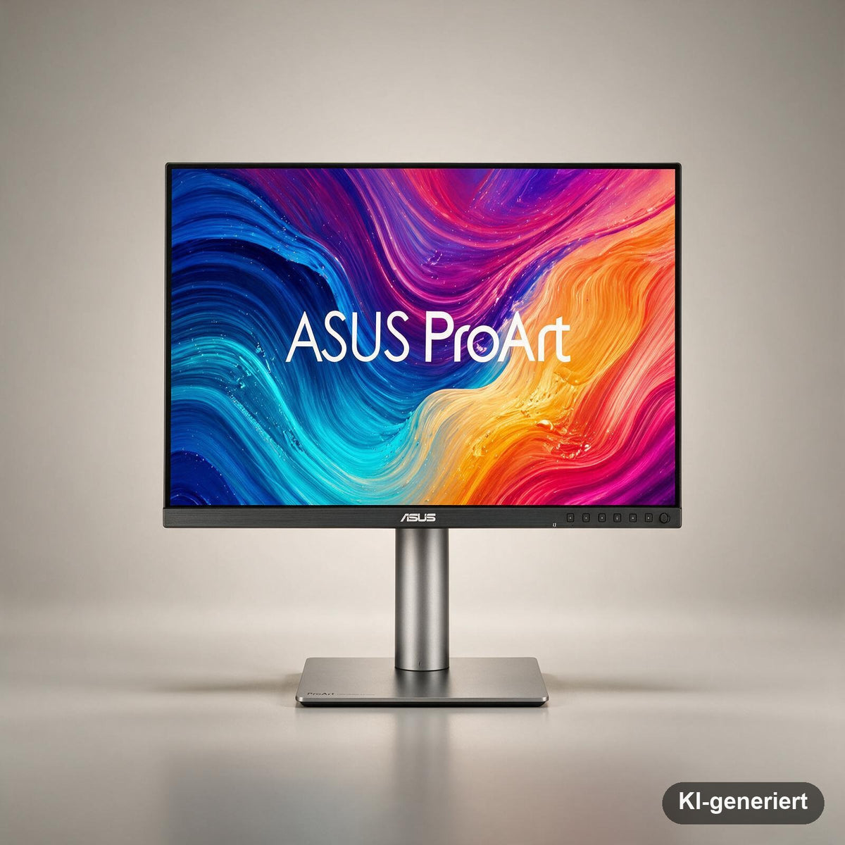 ASUS ProArt PA27JCV - 27 Zoll 5K Professioneller Monitor - 16:9, 5120 x 2880, 10-bit, LuxPixel AGLR, Auto KVM, ergonomis