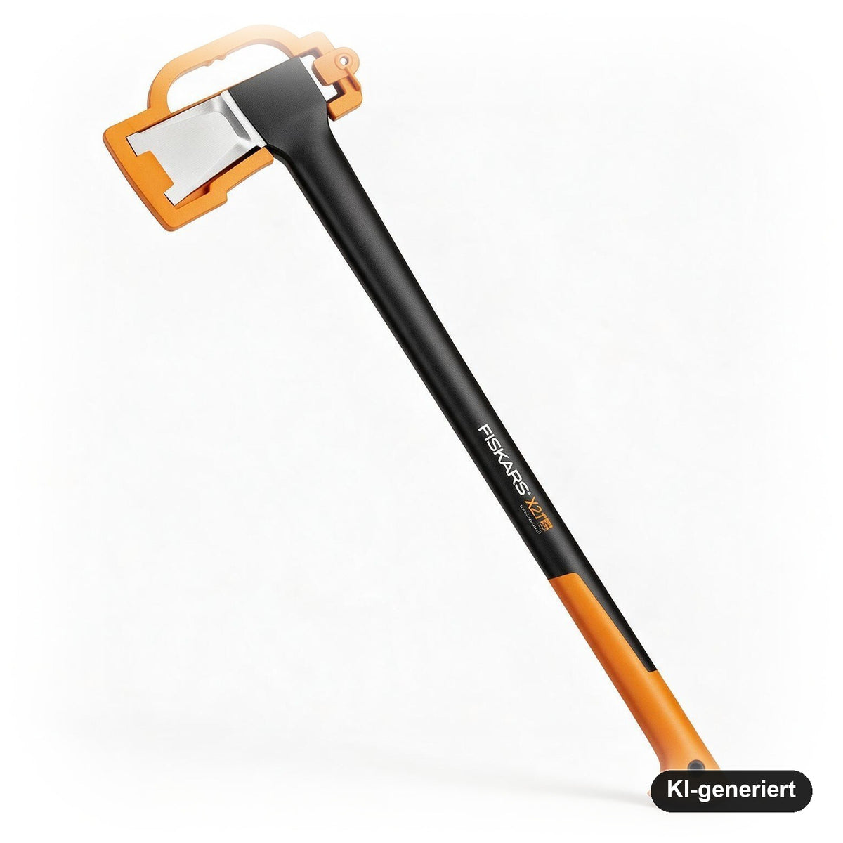 Fiskars Spaltaxt X27-XXL mit Klingen- und Transportschutz, 96 cm