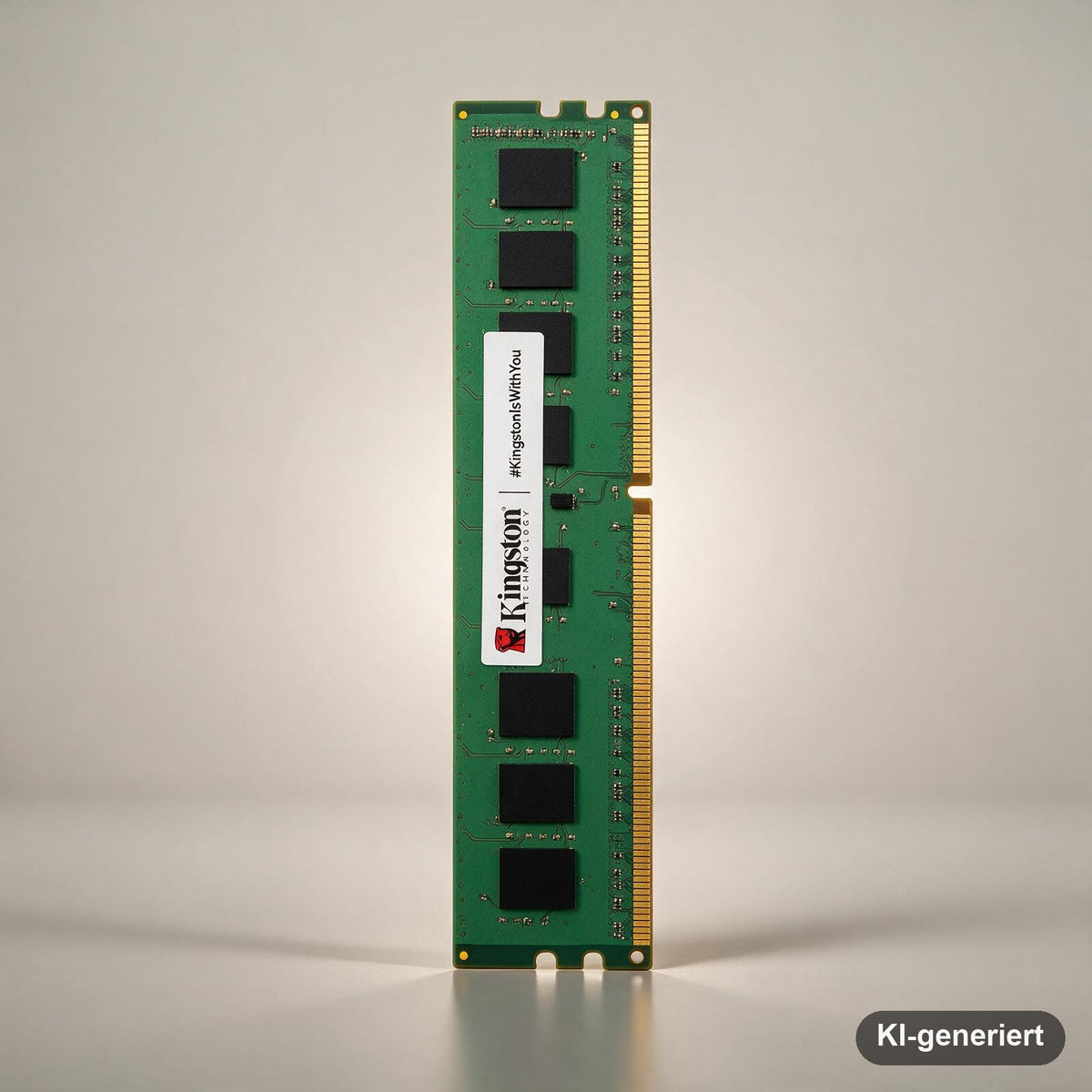 Kingston ValueRAM 8GB DDR4-3200 CL22 (KVR32N22S6/8)