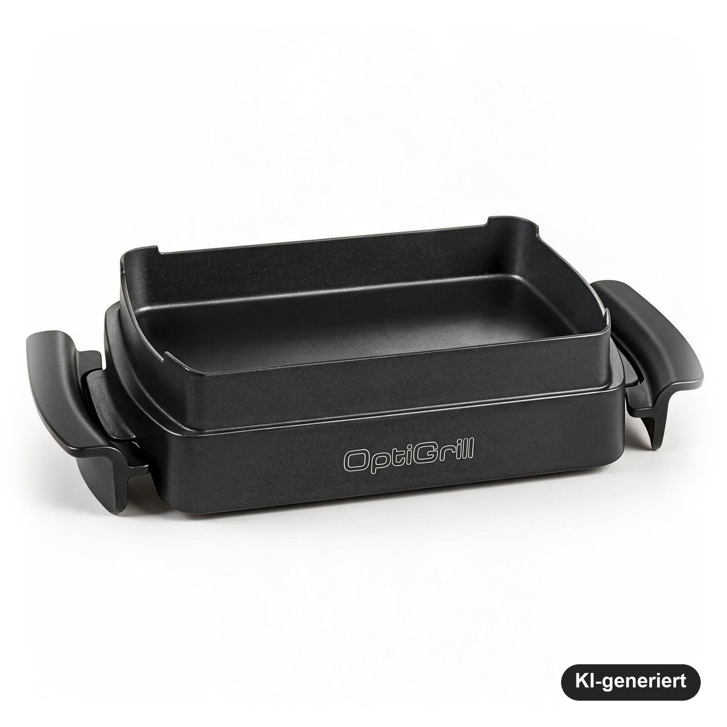 Tefal OptiGrill Snacking & Baking Backschale, 1,6 l, antihaftbeschichtet