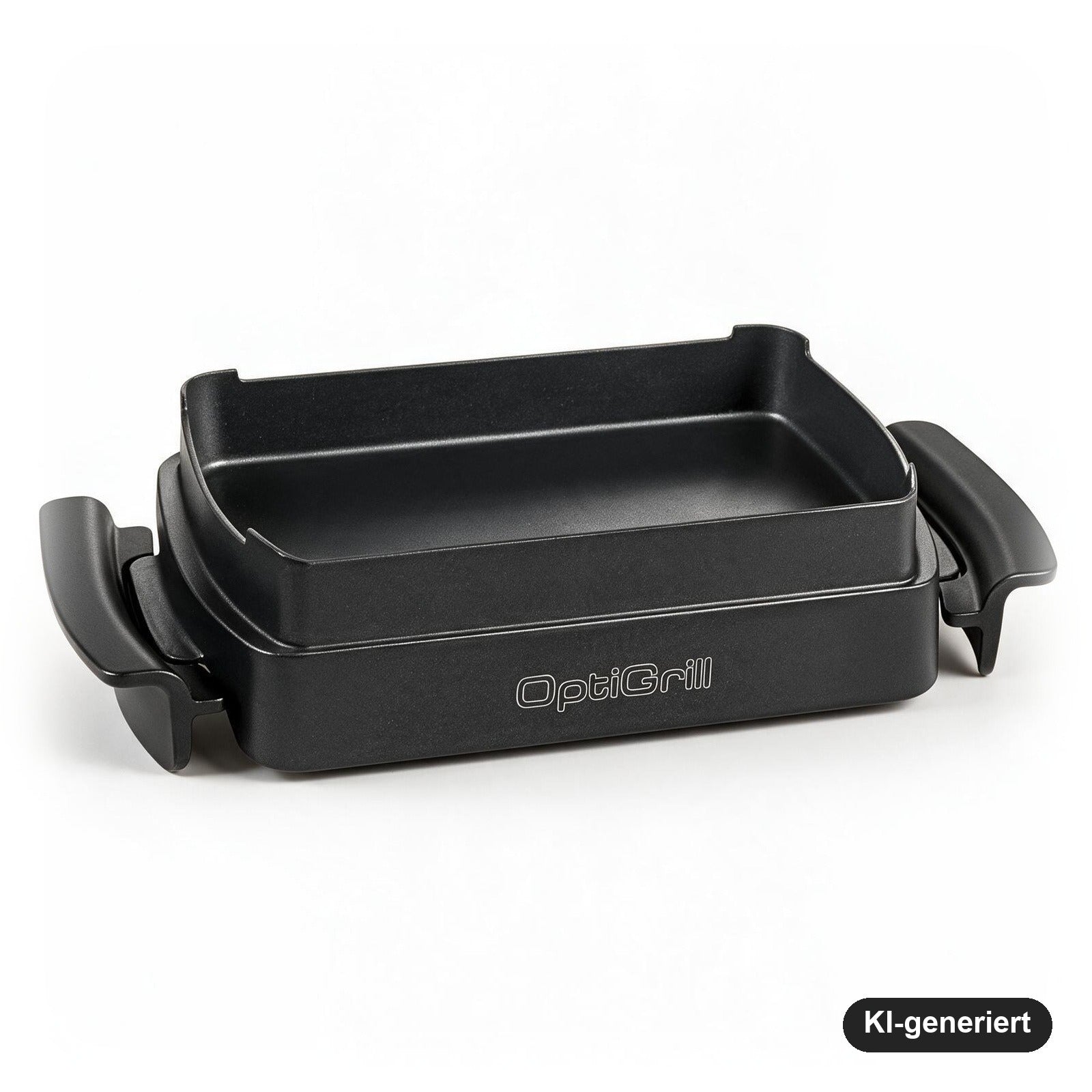 Tefal OptiGrill Snacking & Baking Backschale, 1,6 l, antihaftbeschichtet