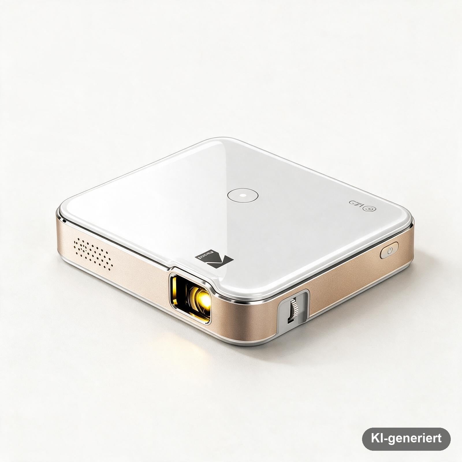 KODAK Luma 150 Tragbarer Projektor – 1080p HD LED DLP