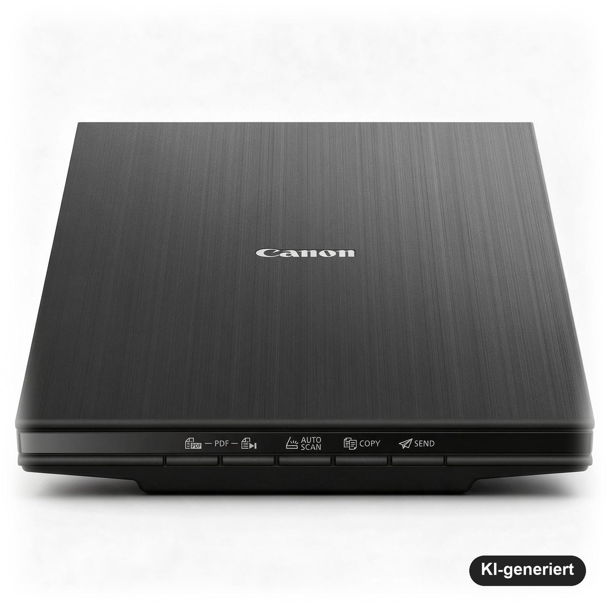 Canon CanoScan LiDE 400 Flachbettscanner A4, 4800 x 4800 dpi, 48 Bit, USB-C mit USB-Stromversorgung, schwarz