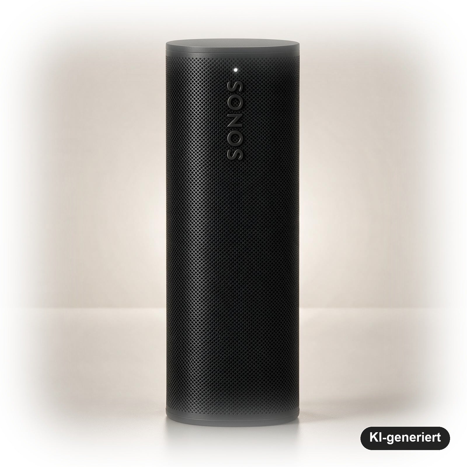 Sonos Roam 2 Mobiler WLAN- und Bluetooth-Lautsprecher, IP67, bis 10 Std. Akku, schwarz