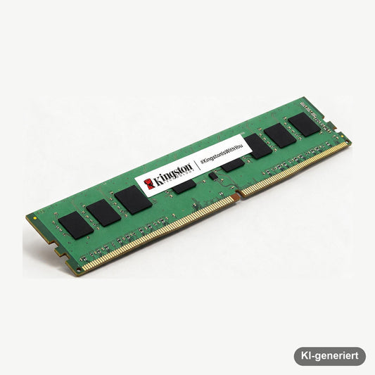 Kingston ValueRAM 8GB DDR4-3200 CL22 (KVR32N22S6/8)