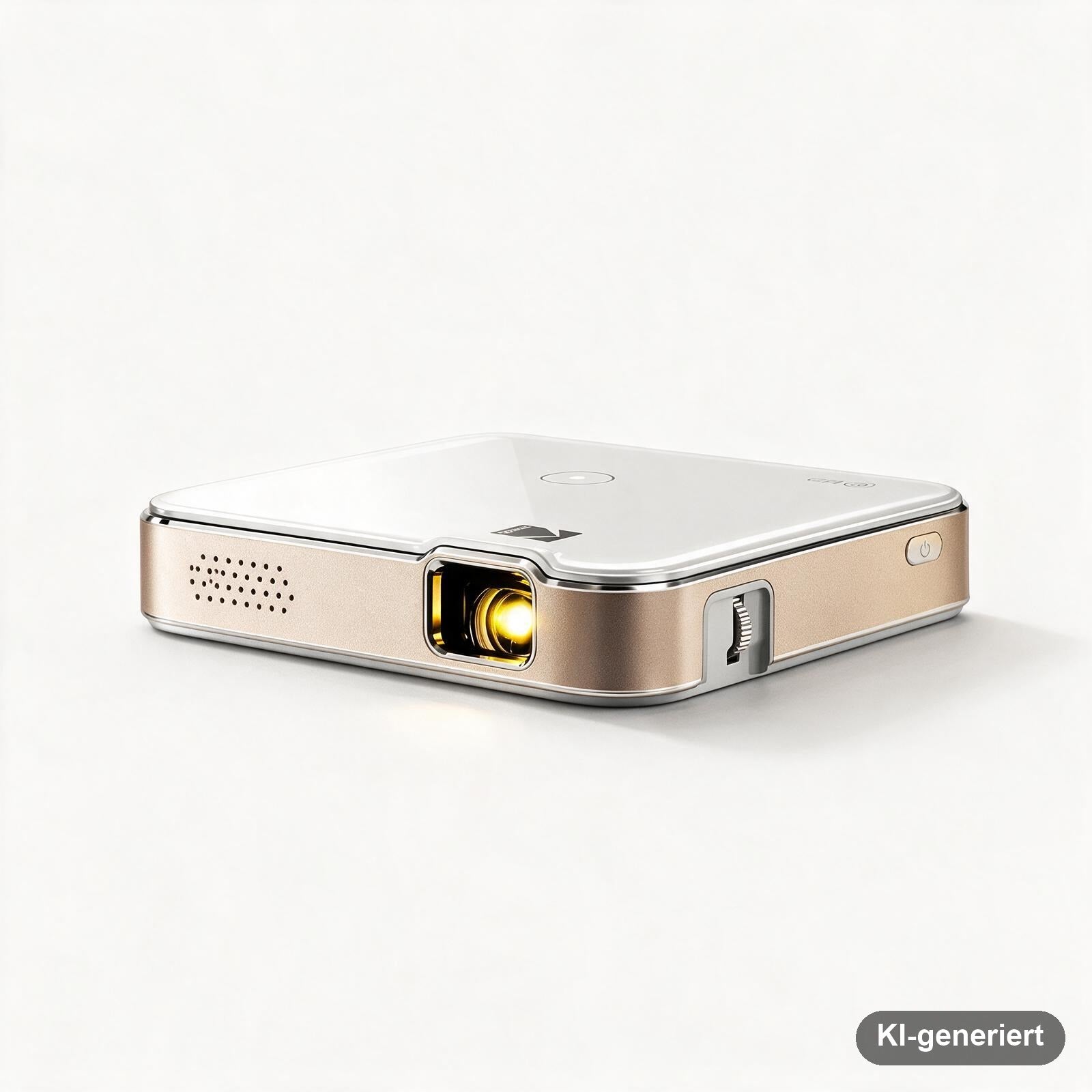 KODAK Luma 150 Tragbarer Projektor – 1080p HD LED DLP