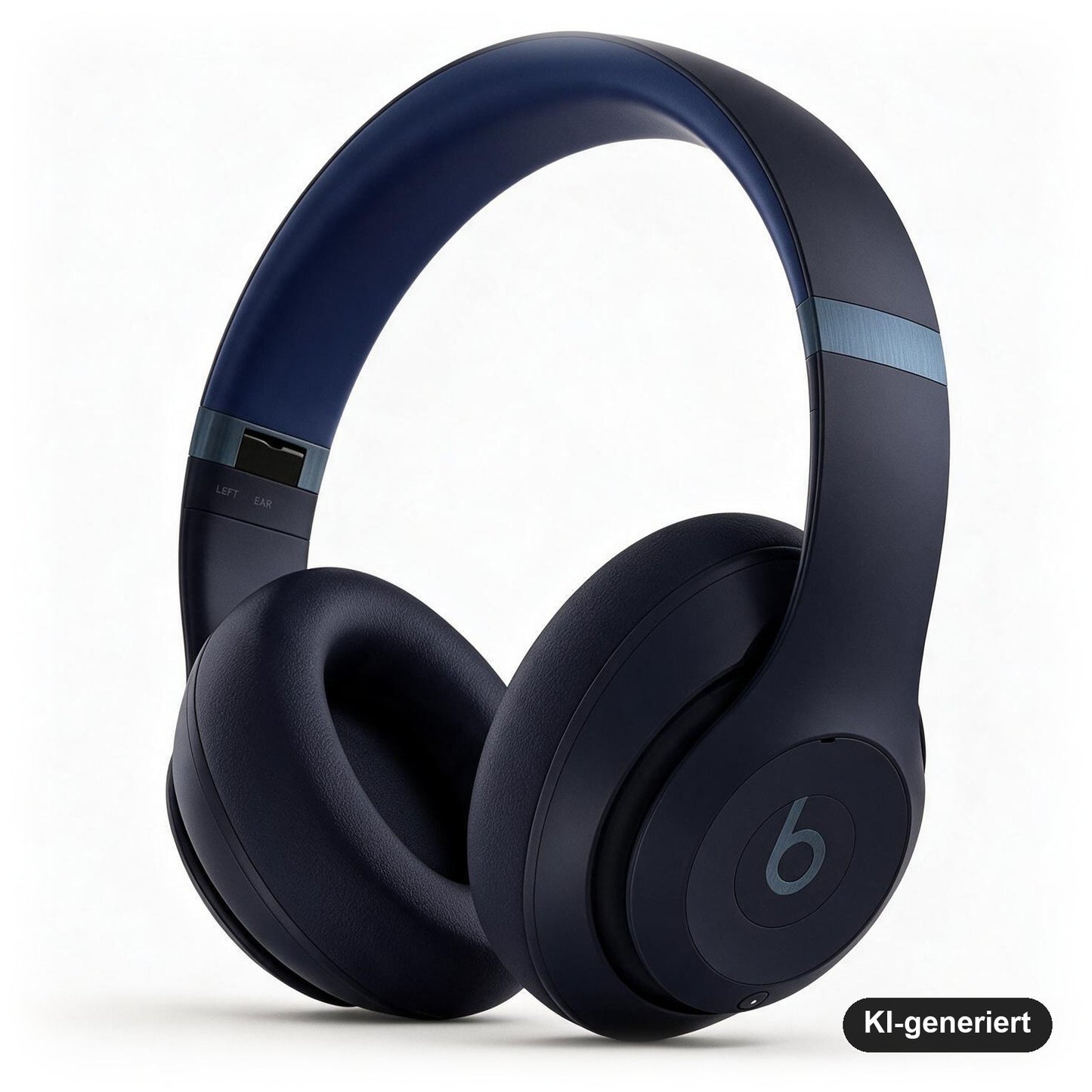 Beats Studio Pro Kabellose Bluetooth Over-Ear-Kopfhörer mit Noise Cancelling und USB-C Lossless Audio, Navy
