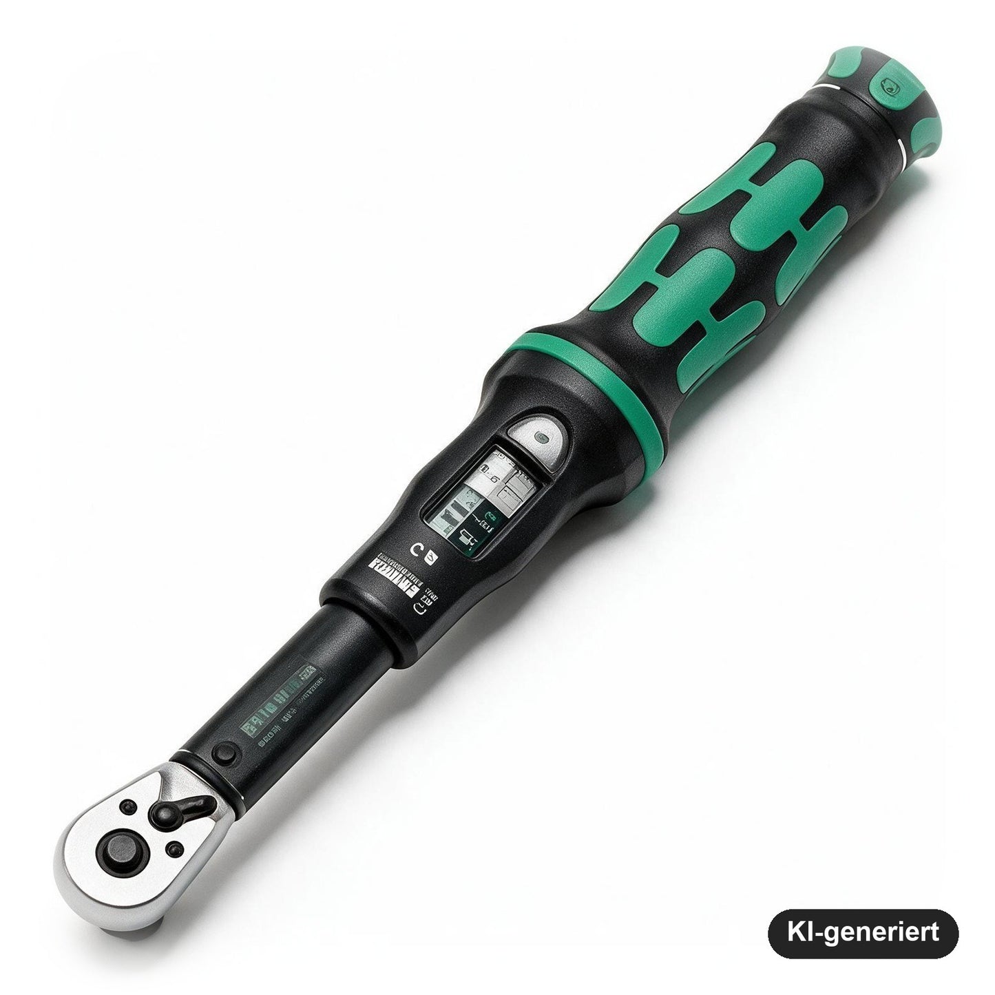Wera Click-Torque A 5 Drehmomentschlüssel mit Umschaltknarre 1/4" 2,5-25 Nm