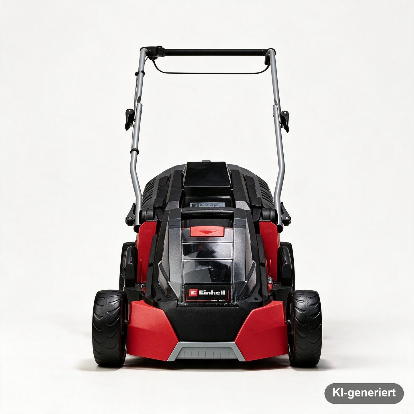 Einhell Akku-Rasenmäher GE-CM 43 Li M Kit, 36 V, 43 cm Schnittbreite, inkl. 2x 4,0 Ah Akku und 2 Ladegeräten