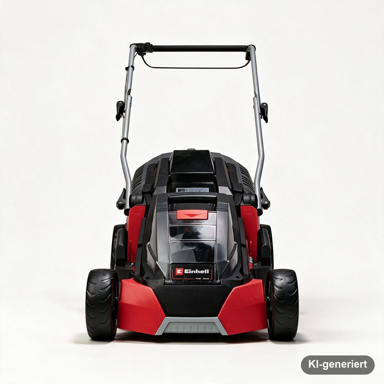 Einhell Akku-Rasenmäher GE-CM 43 Li M Kit, 36 V, 43 cm Schnittbreite, inkl. 2x 4,0 Ah Akku und 2 Ladegeräten