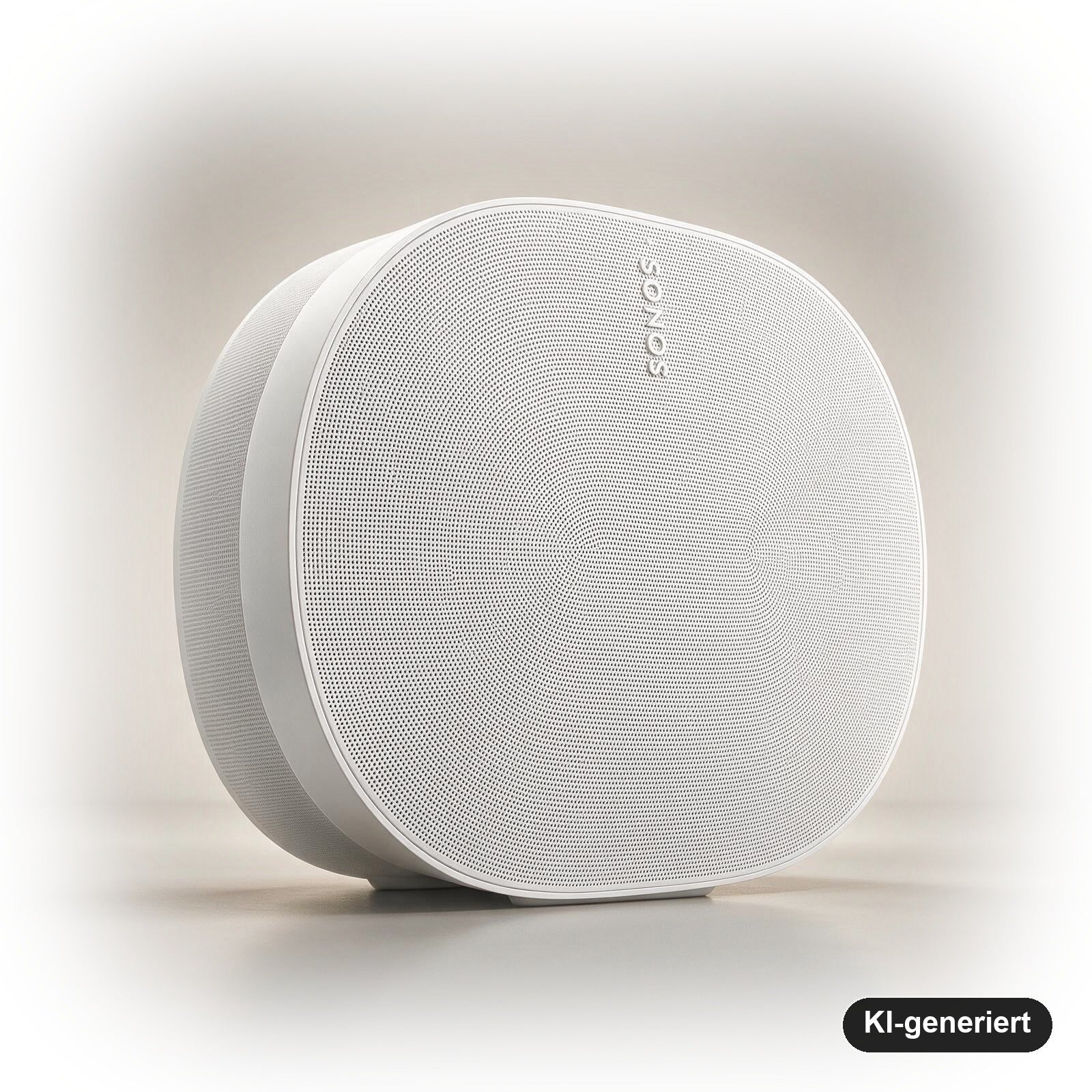 Sonos Era 300 Smart-Speaker mit Dolby Atmos, WLAN, Bluetooth und Alexa, Weiß