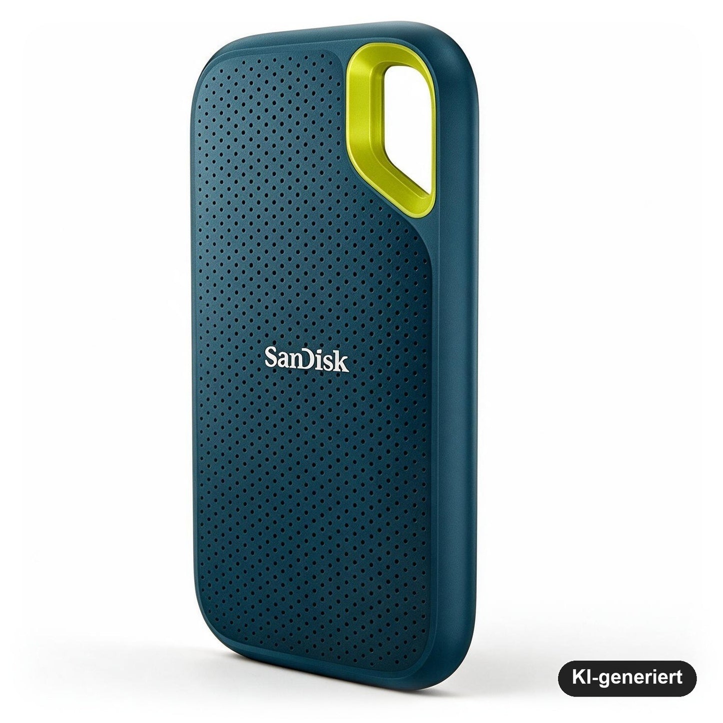 SanDisk Extreme Portable SSD 1 TB Monterey (USB 3.2 Gen 2, USB-C)