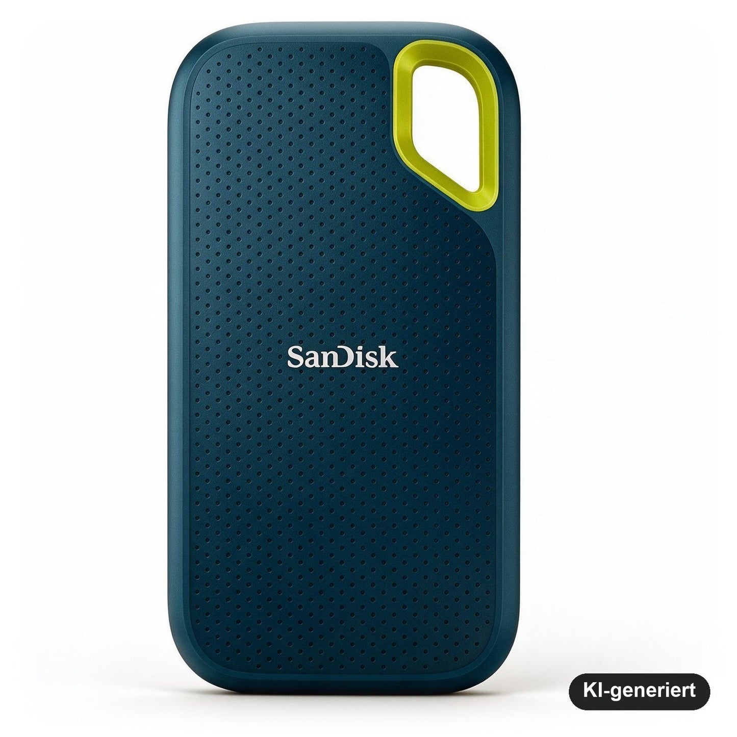 SanDisk Extreme Portable SSD 1 TB Monterey (USB 3.2 Gen 2, USB-C)