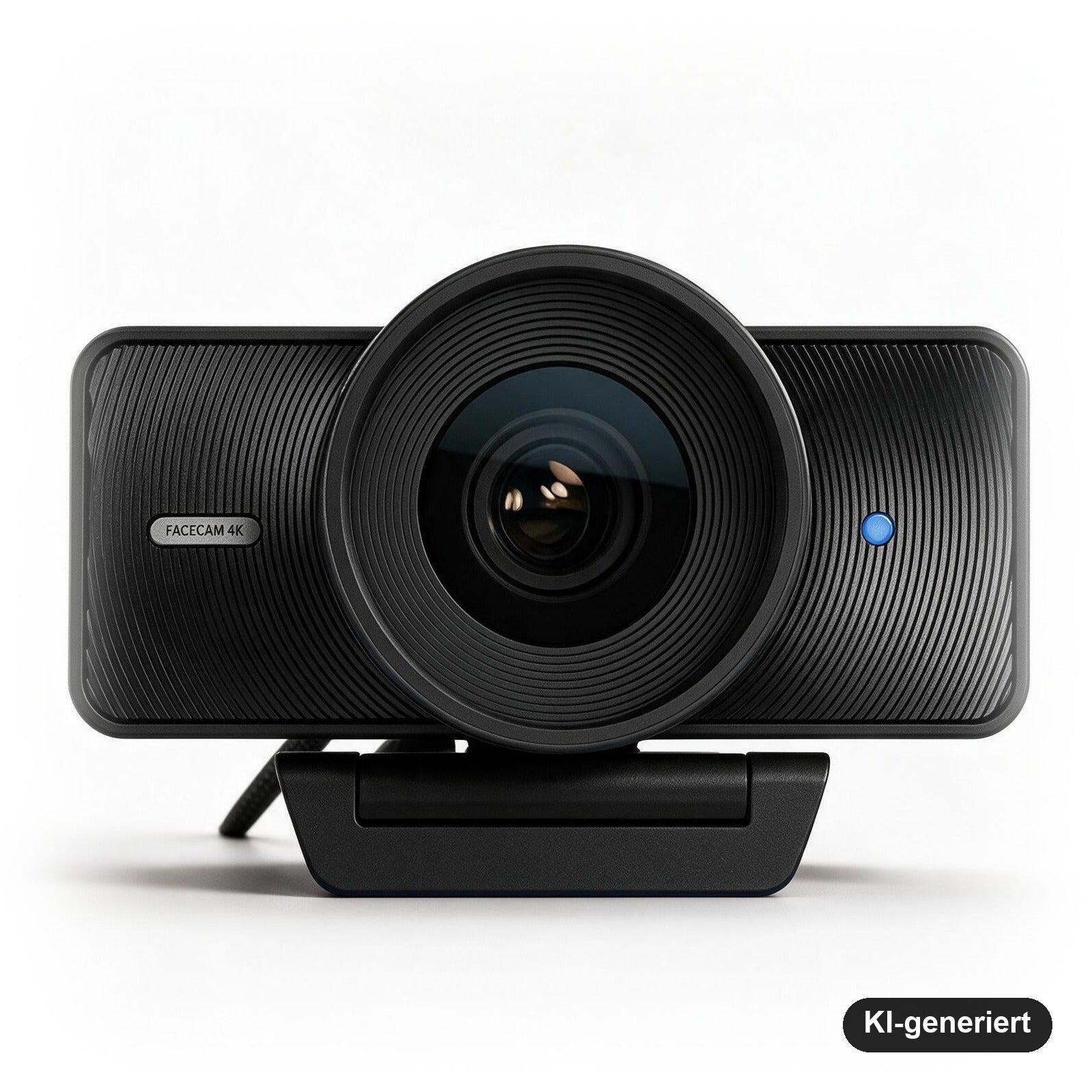 Elgato Facecam 4K 4K60 Studio-Webcam Schwarz
