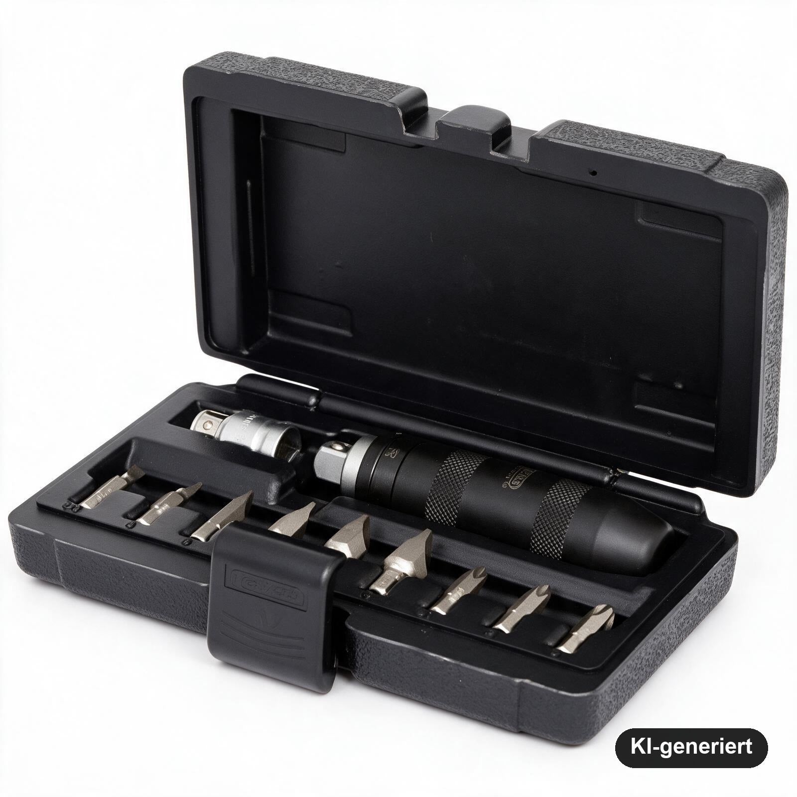 KS Tools Hand-Schlagschraubendreher-Satz 1/2" 11-teilig