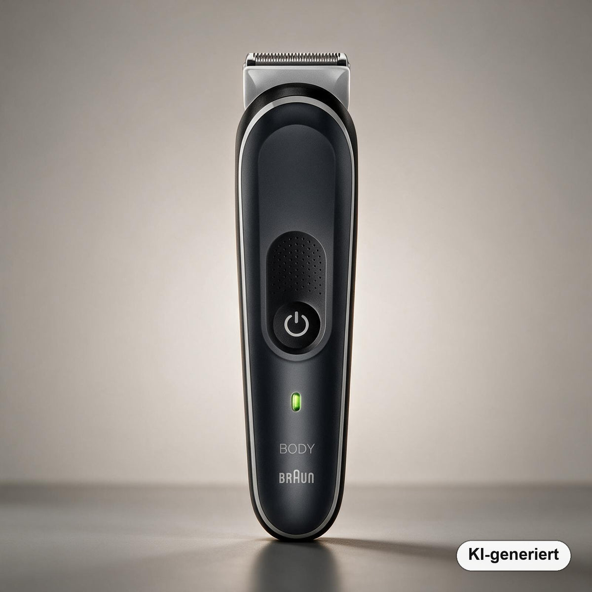 Braun Bodygroomer Series 5 Körperrasierer für Herren mit Zubehör, kabellos, wasserdicht