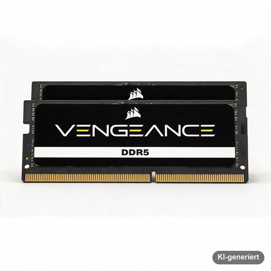 Corsair Vengeance 32GB Kit DDR5-4800 CL40 (CMSX32GX5M2A4800C40)