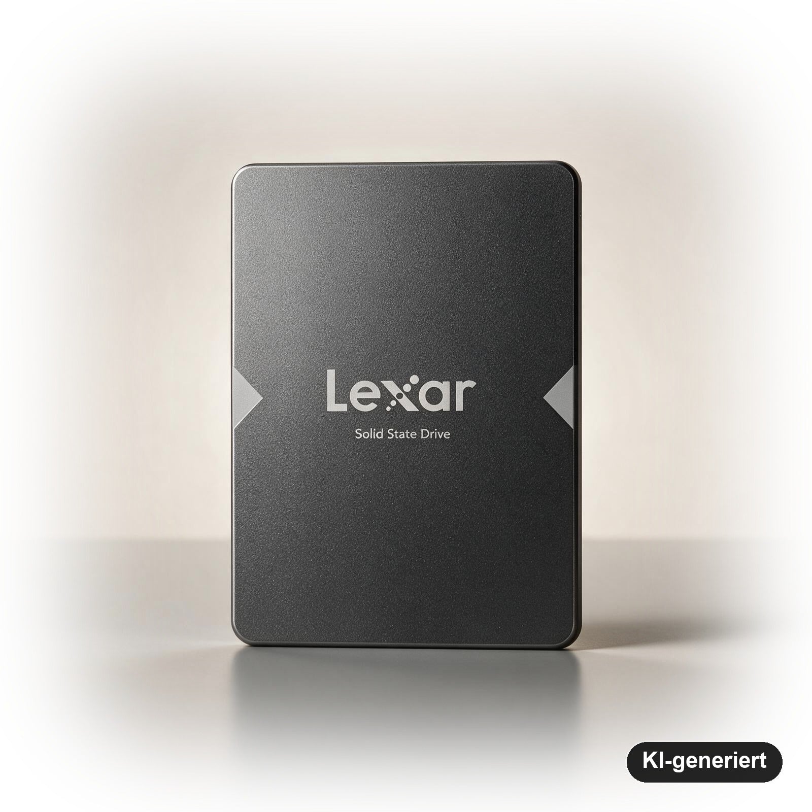 Lexar NS100 256 GB interne SSD 2,5" SATA III