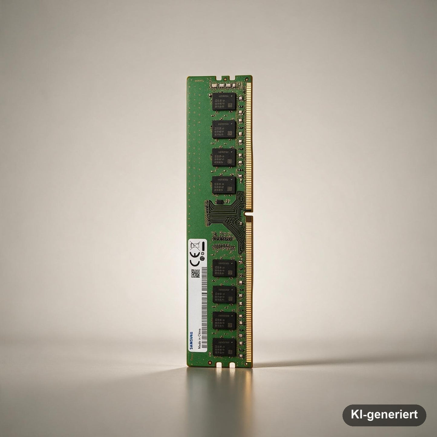 Samsung 8 GB DDR4-2666 UDIMM Desktop-Arbeitsspeicher 288-Pin CL19 1,2 V