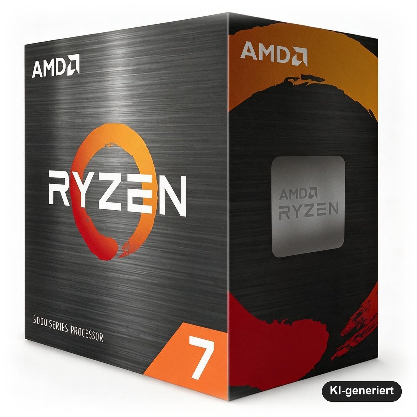 AMD Ryzen 7 5700X Prozessor 8 Kerne/16 Threads Sockel AM4 bis 4,6 GHz, ohne Kühler