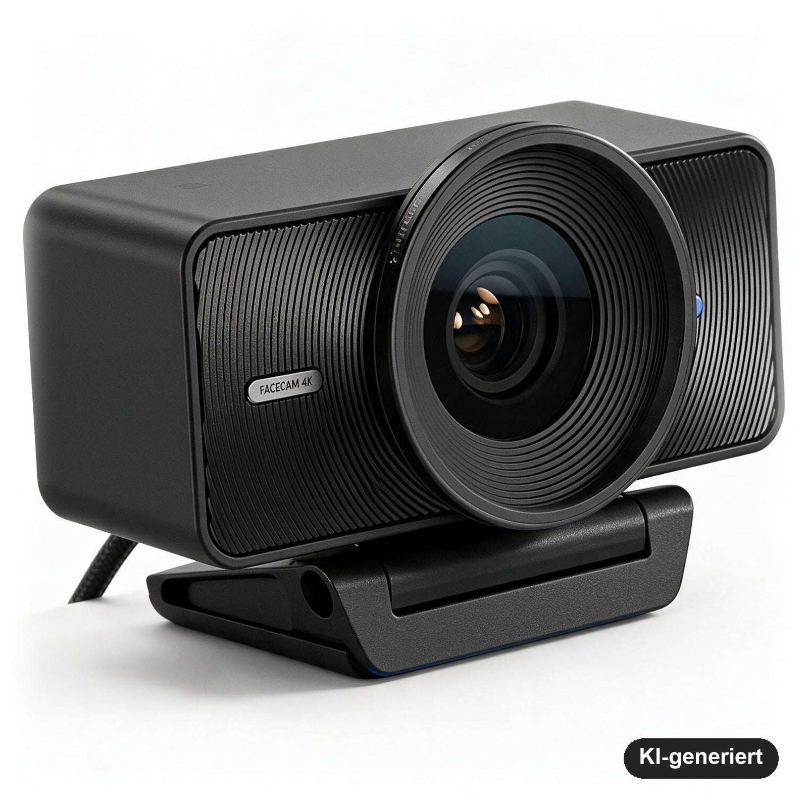 Elgato Facecam 4K 4K60 Studio-Webcam Schwarz