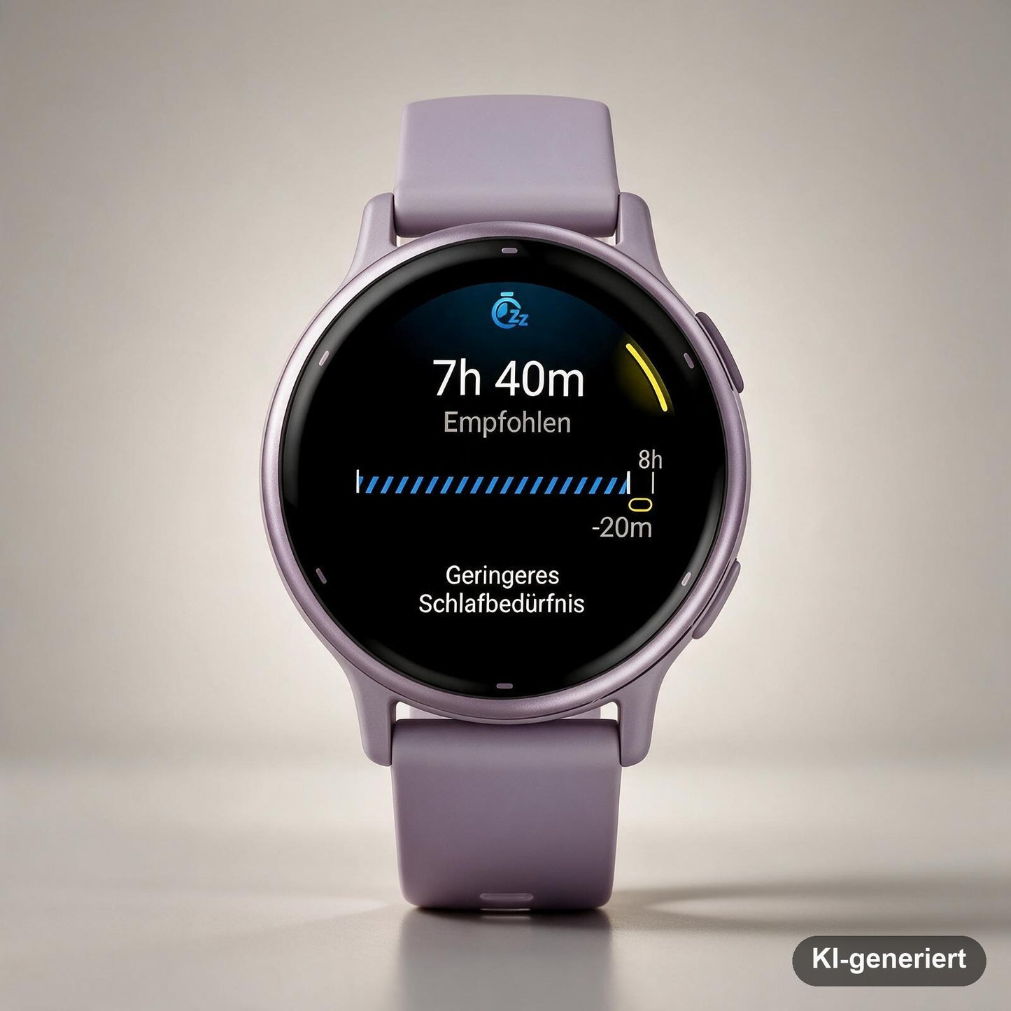 Garmin Vivoactive 5 GPS-Smartwatch 42 mm mit 1,2 Zoll AMOLED-Touchdisplay, Orchidee