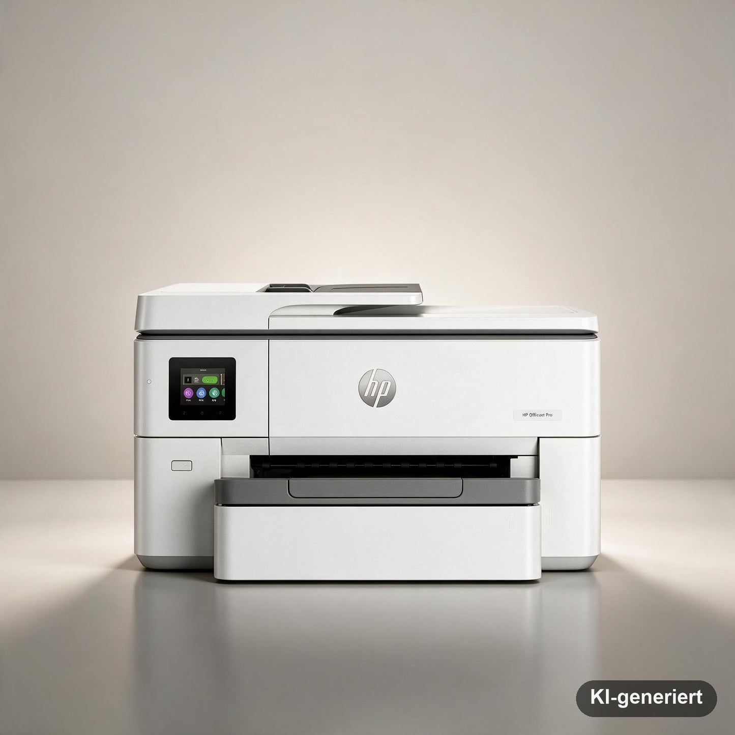 HP OfficeJet Pro 9720e All-in-One-Großformatdrucker (53N95B#629)