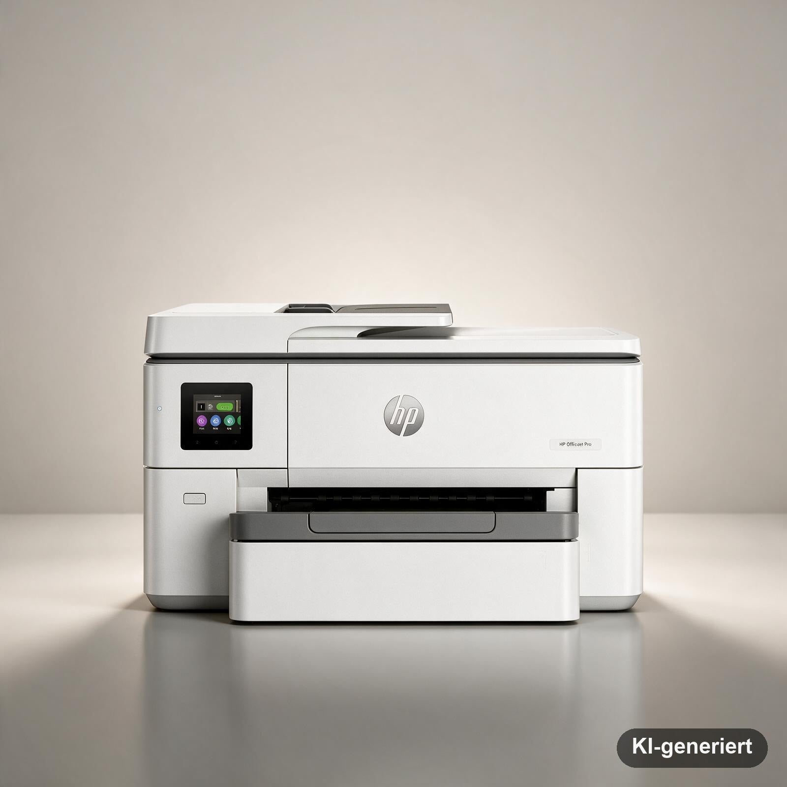 HP OfficeJet Pro 9720e All-in-One-Großformatdrucker (53N95B#629)