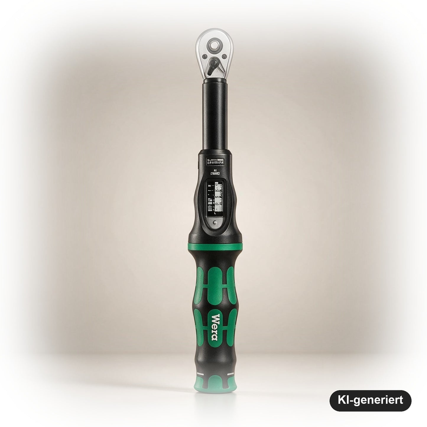 Wera Click-Torque A 5 Drehmomentschlüssel mit Umschaltknarre 1/4" 2,5-25 Nm