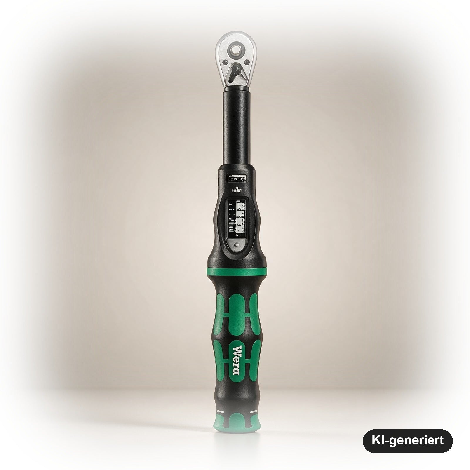 Wera Click-Torque A 5 Drehmomentschlüssel mit Umschaltknarre 1/4" 2,5-25 Nm