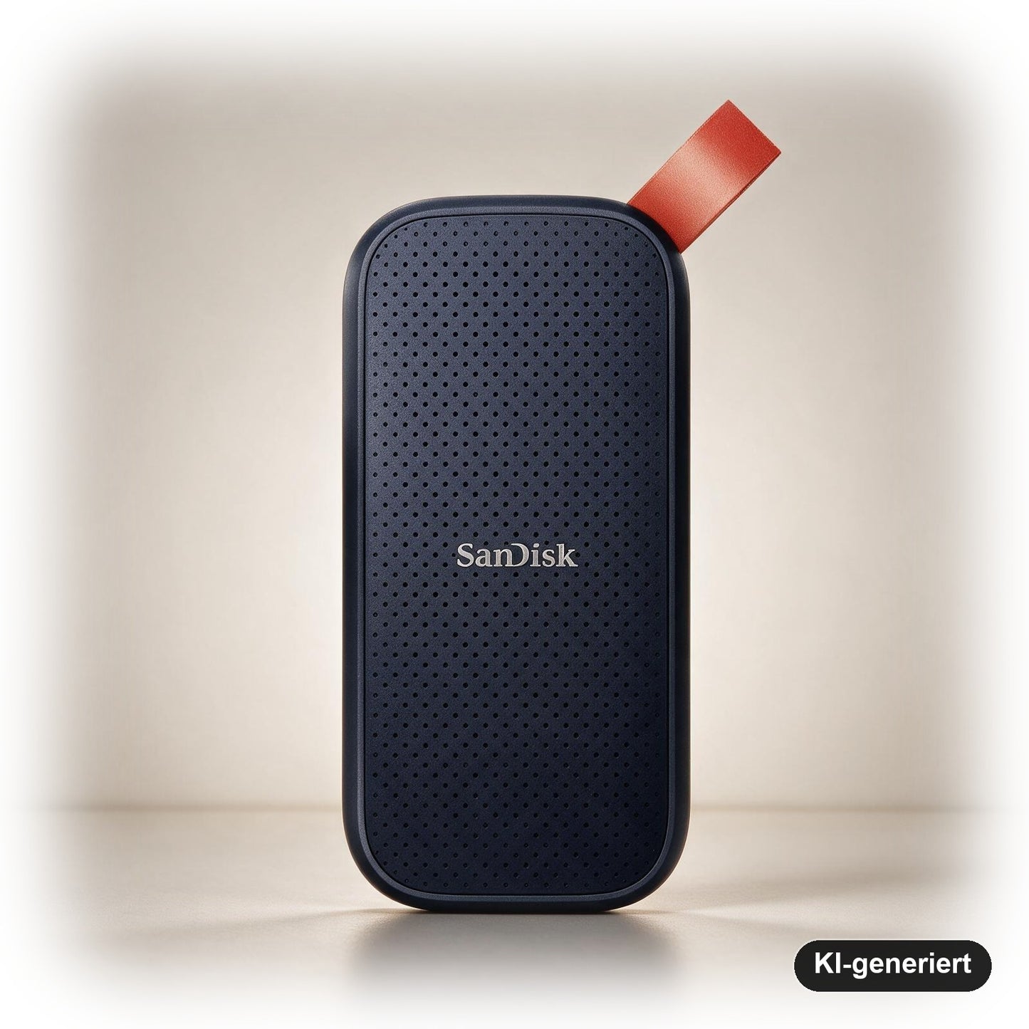 SanDisk Portable SSD 2 TB (USB 3.2 Gen 2, USB-C)