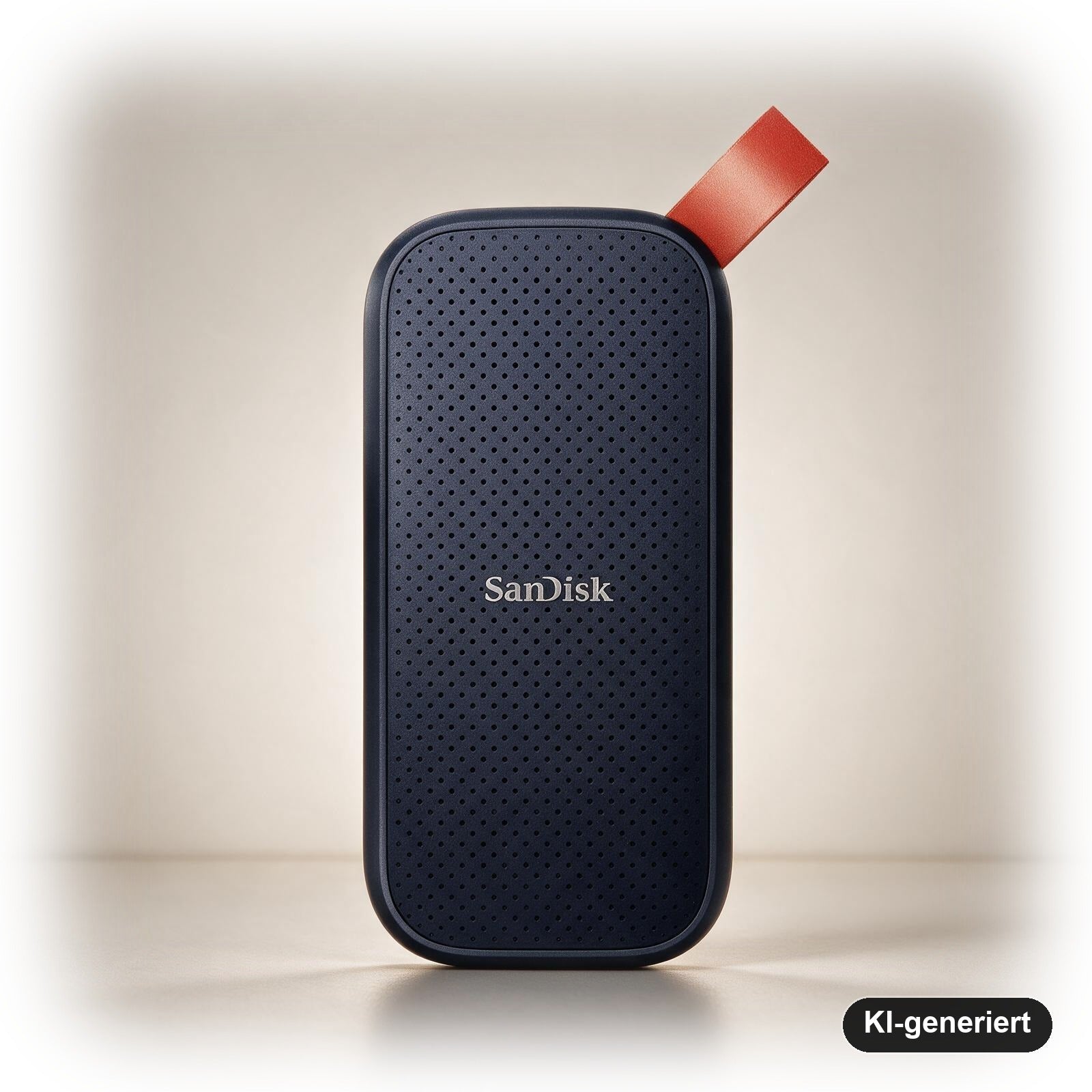 SanDisk Portable SSD 2 TB (USB 3.2 Gen 2, USB-C)