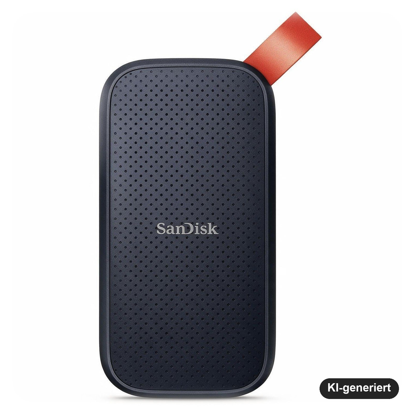 SanDisk Portable SSD 2 TB (USB 3.2 Gen 2, USB-C)