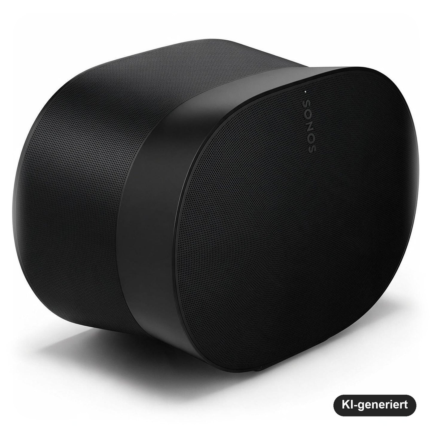 Sonos Era 300 Smart-Speaker mit Dolby Atmos, WLAN, Bluetooth und Alexa, Schwarz
