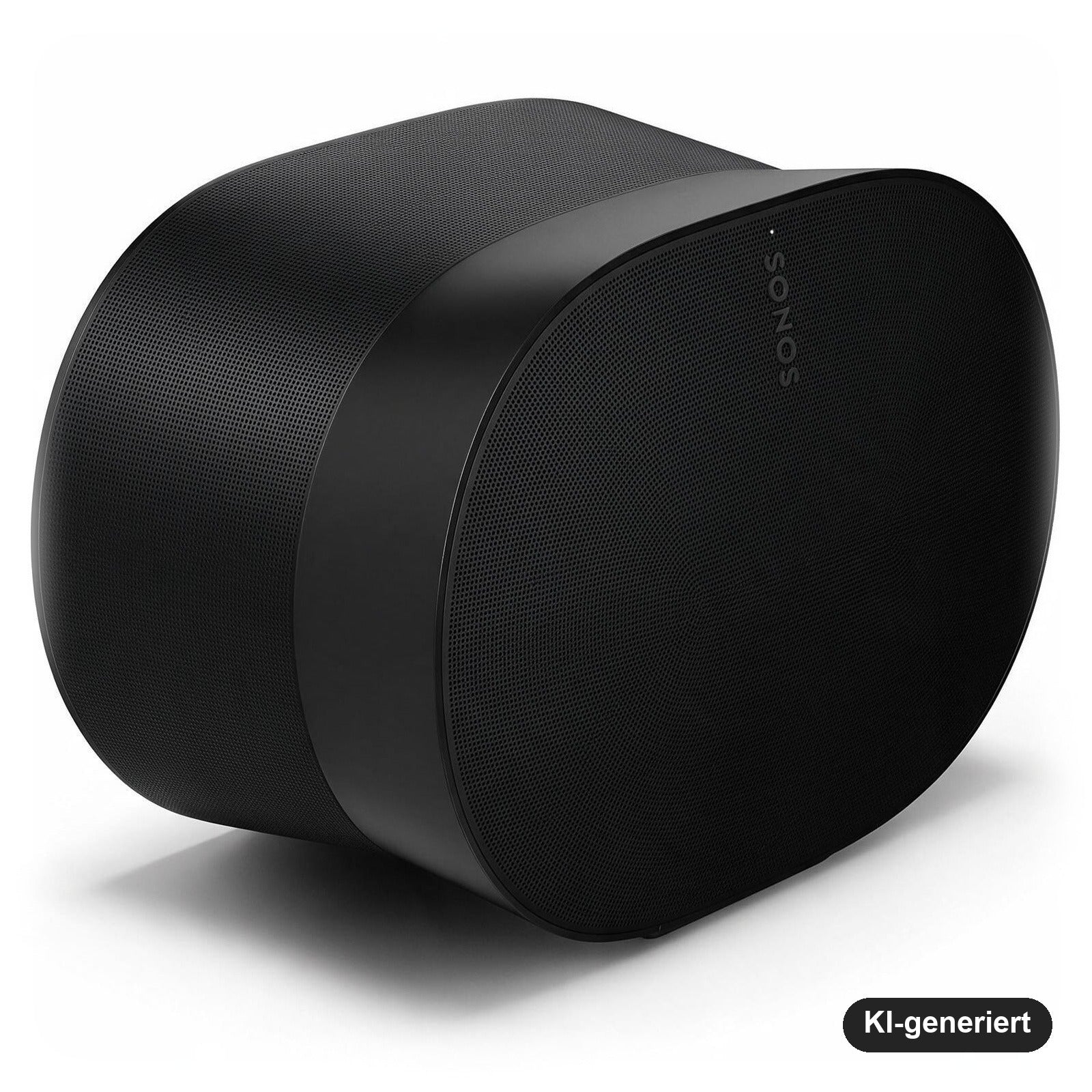 Sonos Era 300 Smart-Speaker mit Dolby Atmos, WLAN, Bluetooth und Alexa, Schwarz