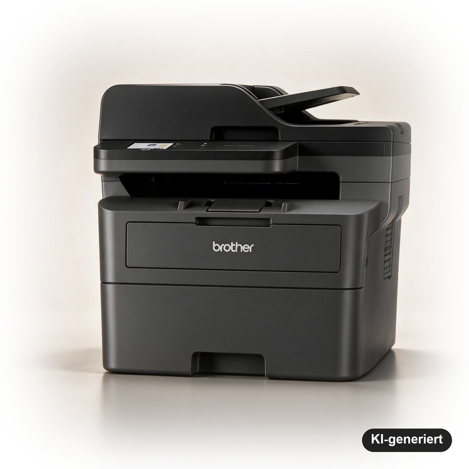 Brother DCP-L2665DW 3-in-1 Schwarzweiß-Multifunktions-Laserdrucker mit WLAN, Duplexdruck und Touchdisplay