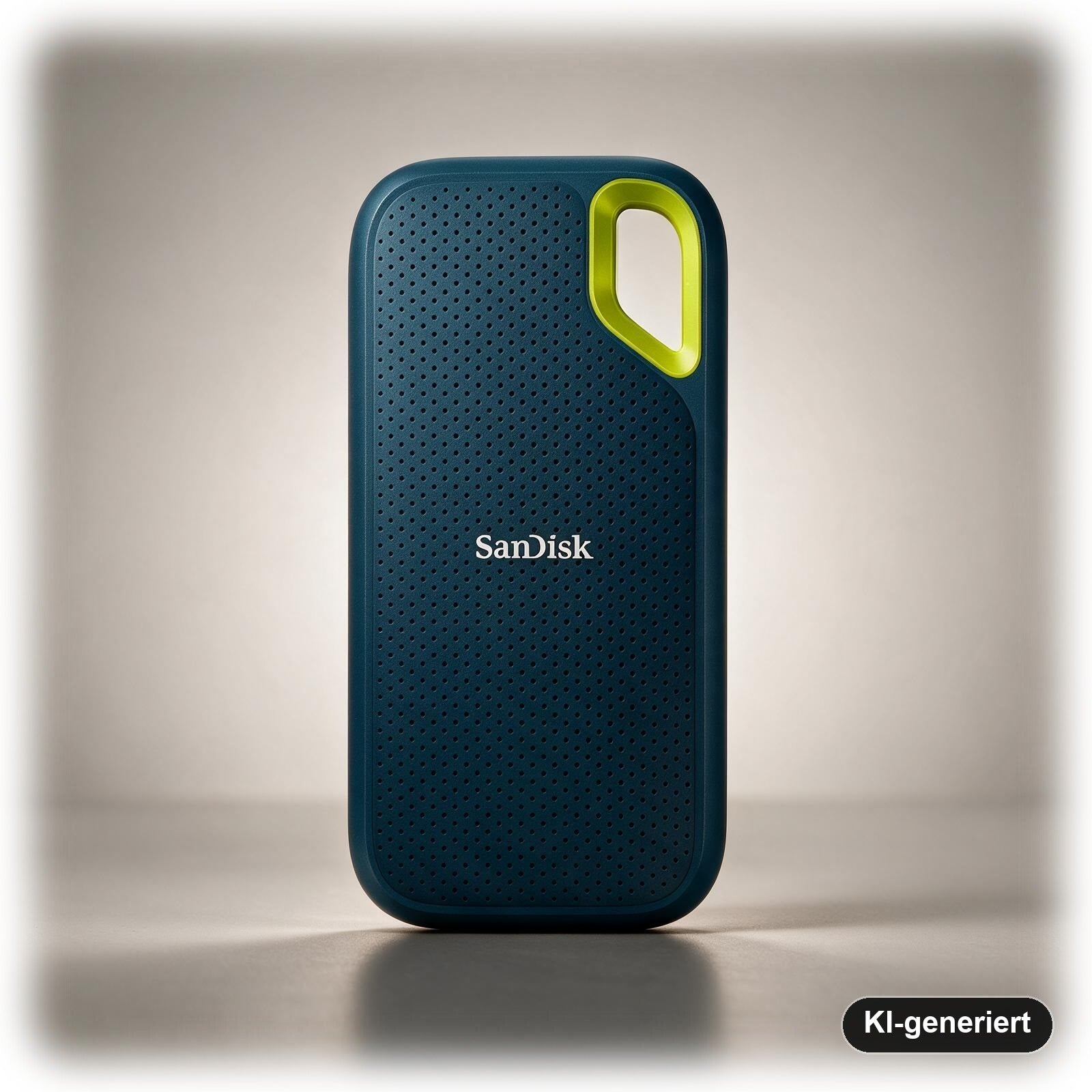 SanDisk Extreme Portable SSD 1 TB Monterey (USB 3.2 Gen 2, USB-C)