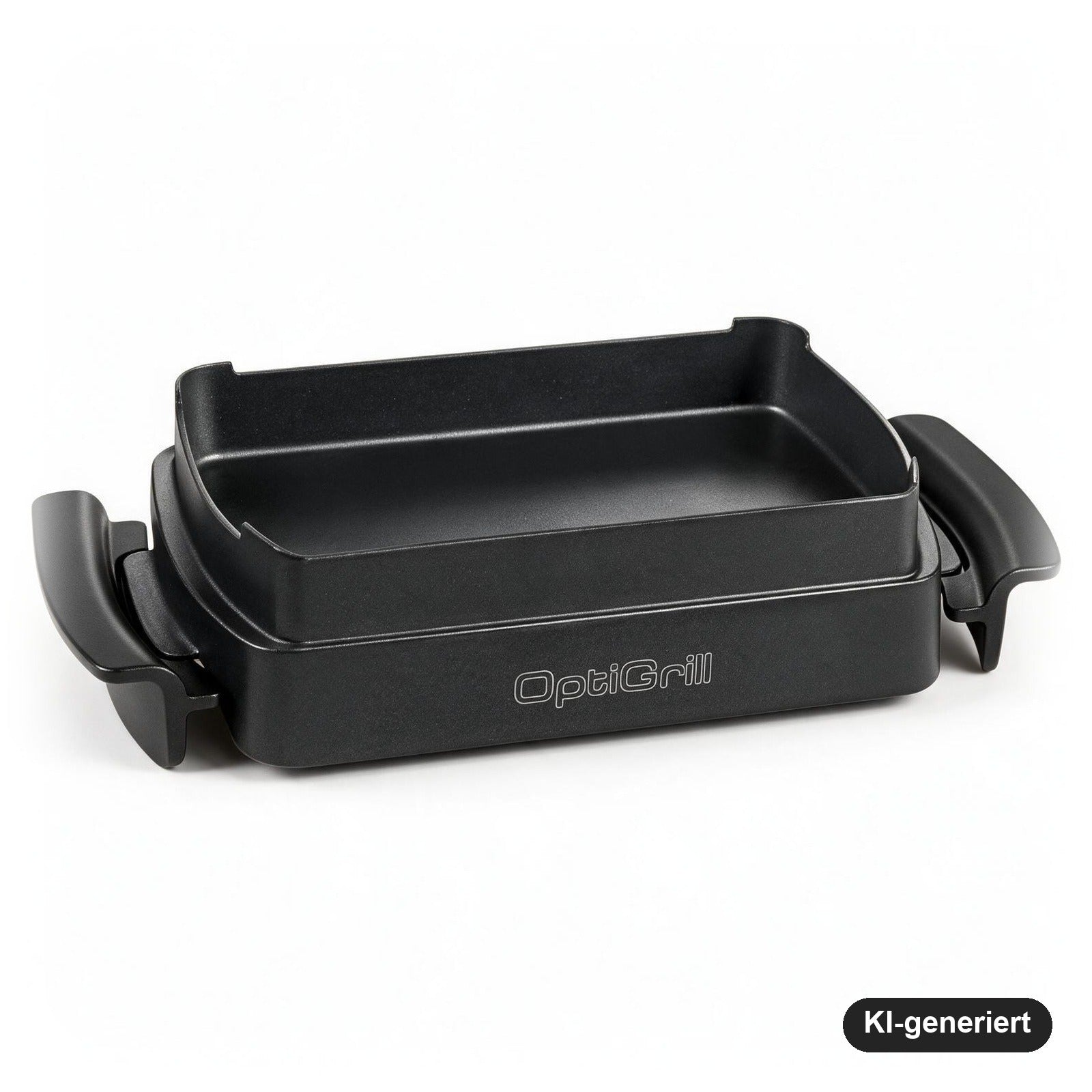 Tefal OptiGrill Snacking & Baking Backschale, 1,6 l, antihaftbeschichtet