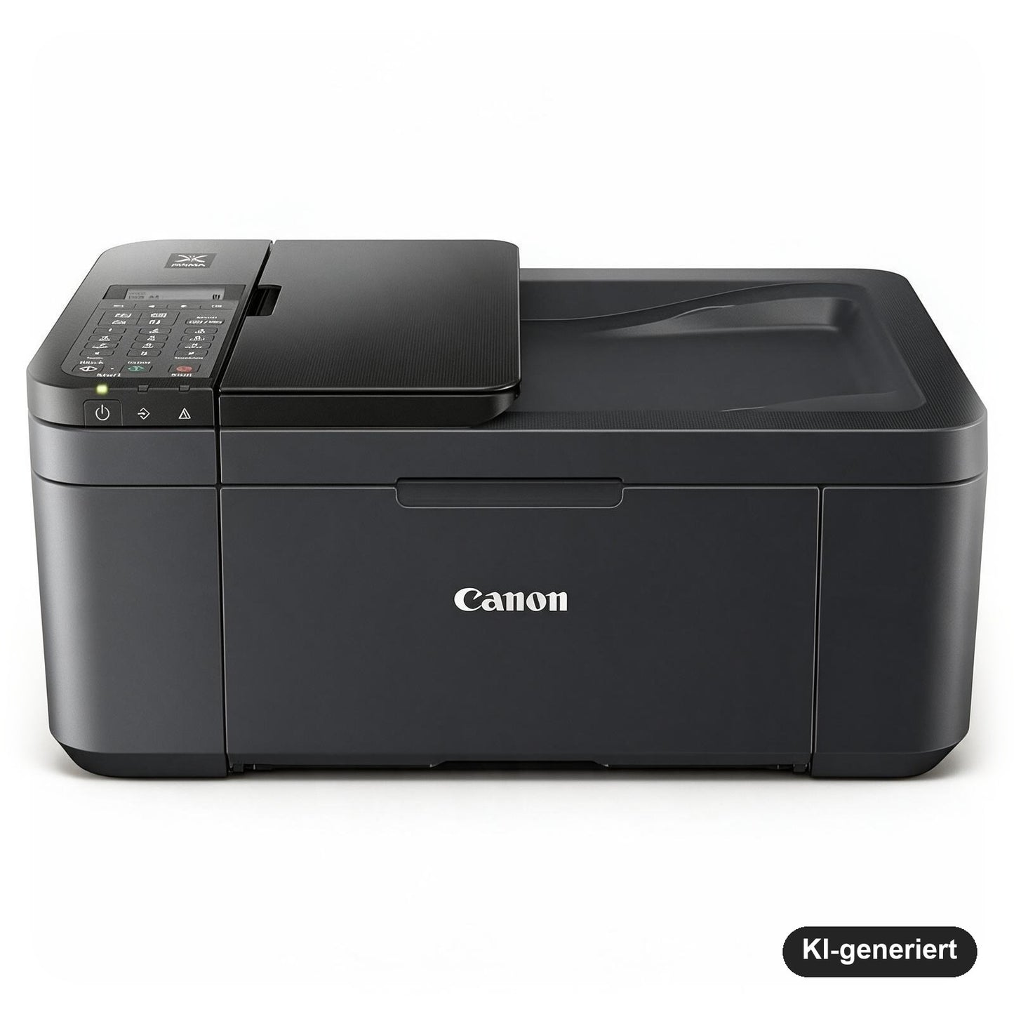 Canon PIXMA TR4755i 4-in-1 Multifunktionsdrucker (Tinte, Duplex, ADF, WLAN, Fax)