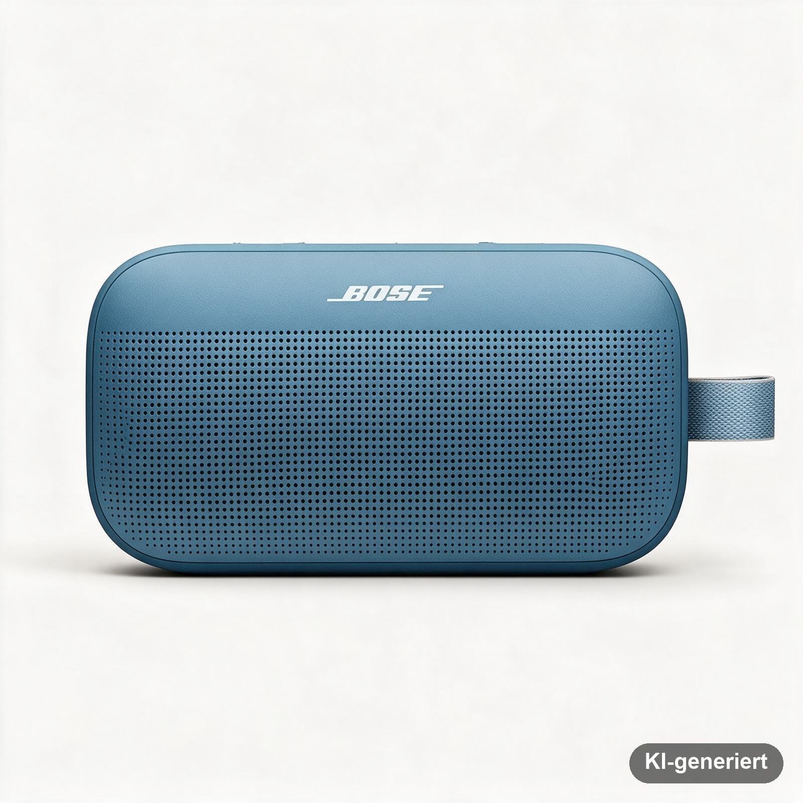 Bose SoundLink Flex SE tragbarer Bluetooth-Lautsprecher (2. Gen.), wasser- und staubdicht IP67, bis 12 h Akku, Blue Dusk
