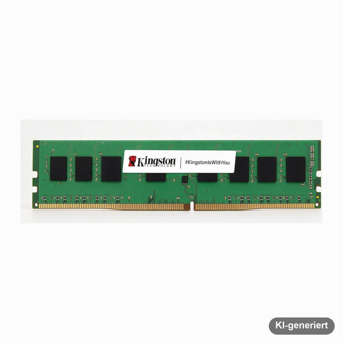 Kingston ValueRAM 8GB DDR4-3200 CL22 (KVR32N22S6/8)