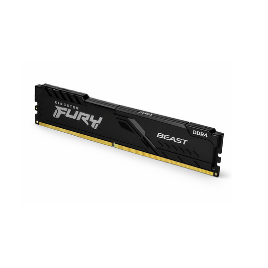 Kingston FURY Beast 8GB 3200MHz DDR4 CL16 Desktop Speicher Einzelnes Modul KF432C16BB/8